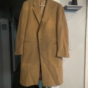 British Imperial Classic Cashmere Blend Jacket